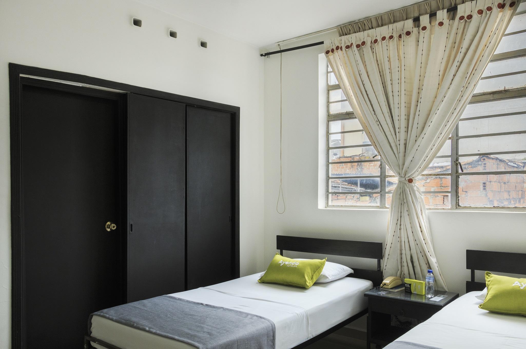 Hotel Colonial Plaza 부카라망가 외부 사진