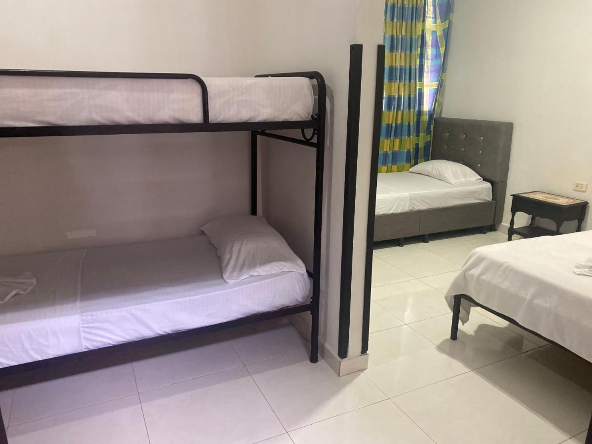 Hotel Colonial Plaza 부카라망가 외부 사진