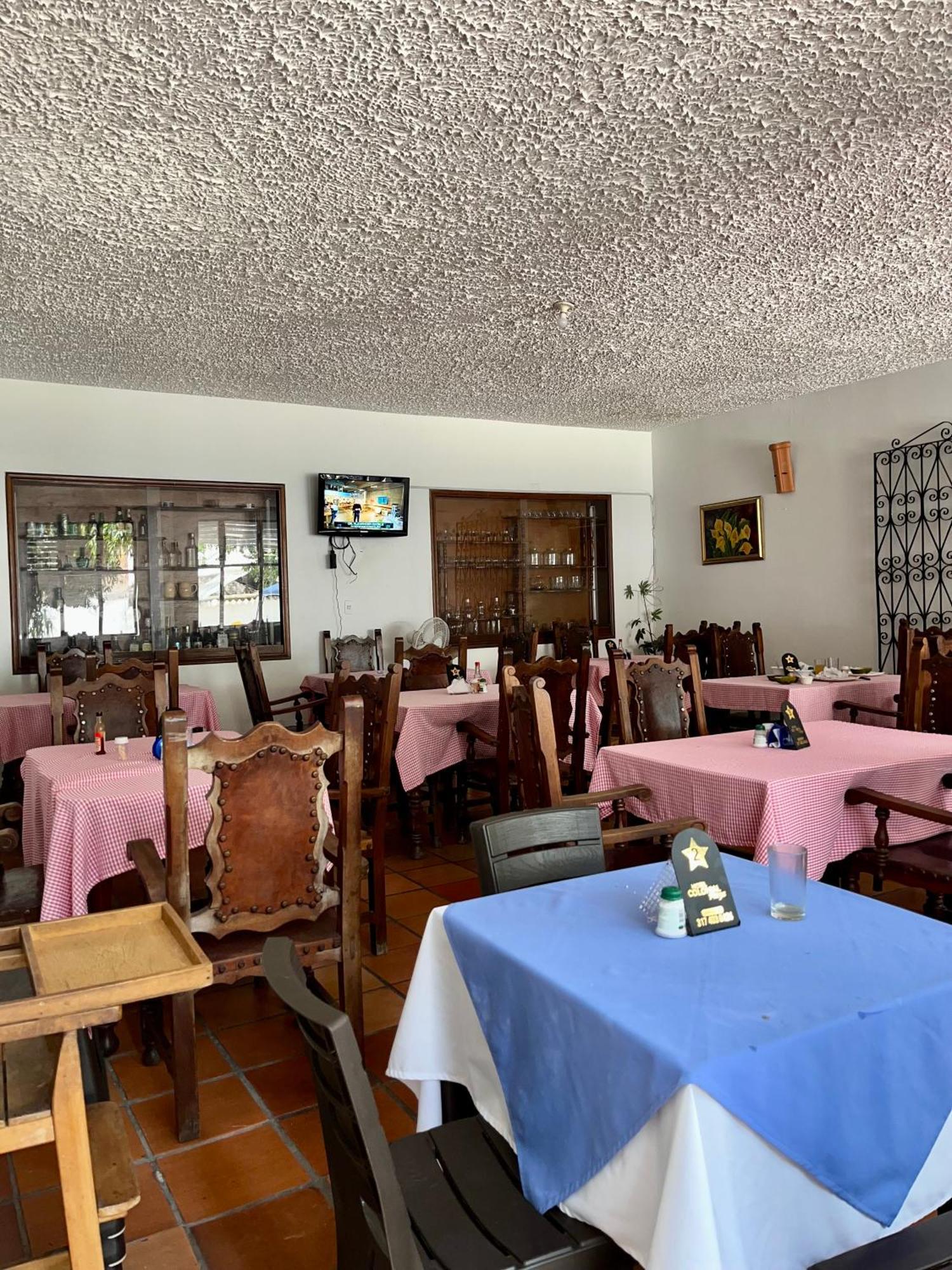 Hotel Colonial Plaza 부카라망가 외부 사진